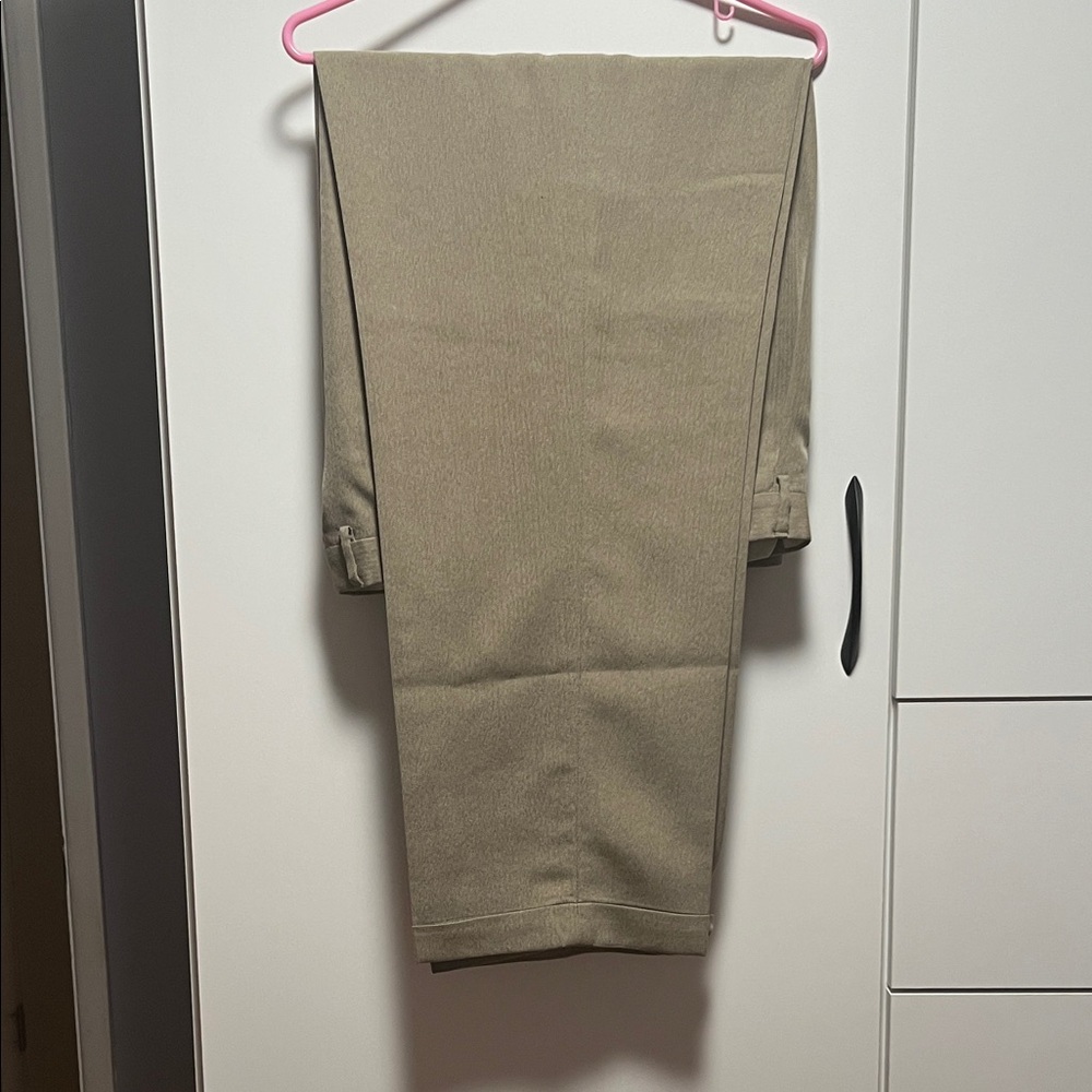 Claiborne Tan Dress Pants for Men